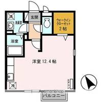MAISON LAST WISTERIAの間取り