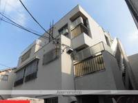 東京都杉並区高円寺北4丁目の賃貸マンションの外観