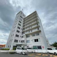 滋賀県草津市草津3丁目の賃貸マンションの外観
