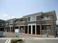 メゾン ドゥ ボヌールAの外観