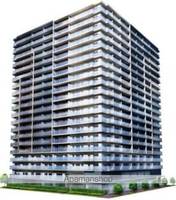 東京都江東区豊洲1丁目の賃貸マンションの外観