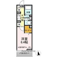 リビングヴィレッジ新柴又の間取り