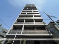 プライマル上野・稲荷町の外観