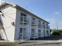 宮城県柴田郡柴田町槻木白幡4丁目の賃貸アパートの外観
