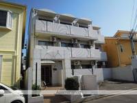 シャルマンフジ岸和田弐番館207の外観