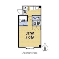 コロネットハウス松本201の間取り