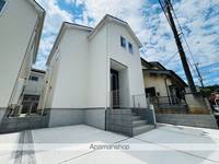 埼玉県川越市かすみ野3丁目(一戸建)の賃貸物件戸建ての外観