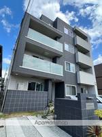 LS RESIDENCE NAKAMOZUの外観