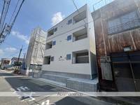 CALM中村日赤の外観