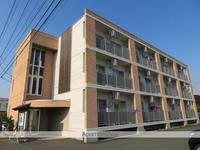 COURTFUJI(コートフジ)の外観