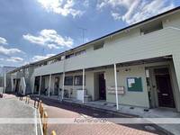 アーバンハイムA棟・B棟B102の外観