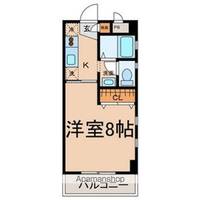 サンハイム長久手の間取り
