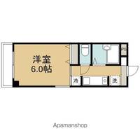 アネストの間取り