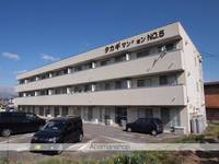 高木マンションNO5304の外観