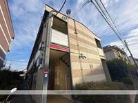 レオパレスグリーンビレッジの外観