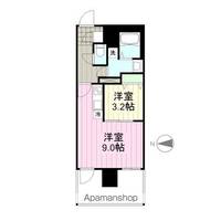 サンライズ本町の間取り