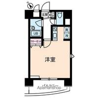 アムス志村の間取り