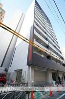 メインステージ入谷Ⅱの外観