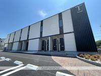 滋賀県東近江市小脇町の賃貸アパートの外観
