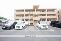 メゾンウーノB棟204の外観