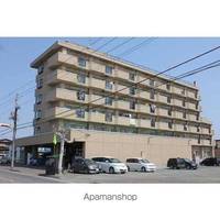 ときわパークハイツ502の外観