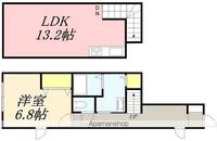 JASMINE(ジャスミン)J5の間取り