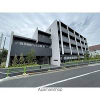 アジールコート練馬中村橋の外観