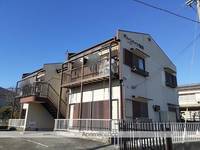 グリーンハイツ吉田の外観