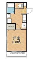 シンフォニア蓮田203の間取り