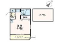 新浦安ガーデンの間取り