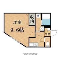 アンビション唐木田の間取り