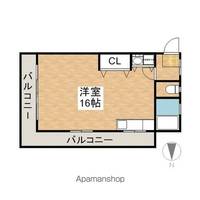 共栄ビル401の間取り