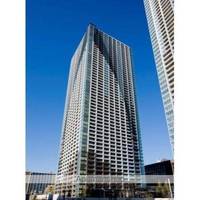 ザ東京タワーズミッドタワーの外観