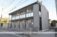 レオパレスメルシー新和IIの外観