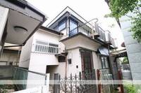 東京都羽村市富士見平2丁目(一戸建)の賃貸物件の外観