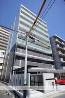 愛知県名古屋市東区泉3丁目の賃貸マンションの外観