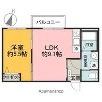 レフィーノ入間の間取り