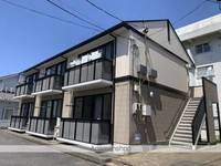 ベルカント成山Aの外観