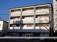 ハイツ六泉Ⅲの外観