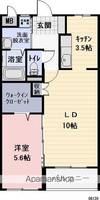 MAISONCHATEAU・MAKO203の間取り