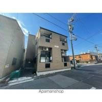 エンルート栄生101号室の外観