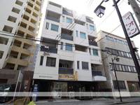 池下ウエストマンションの外観