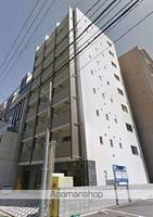 福岡県福岡市中央区渡辺通2丁目の賃貸マンションの外観