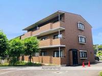 アミカル石山105の外観