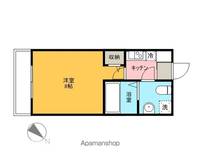 ASレジデンス吉塚の間取り