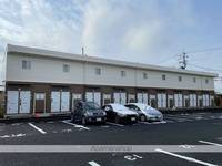 レオパレスKEYAKI Ⅱ204の外観