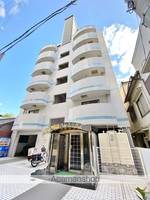 有馬パレス千林803の外観