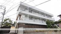 上島マンションの外観