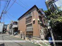 JMテラスⅤ204の外観