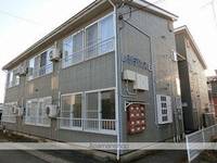 レジデンスB105の外観